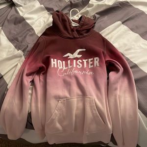 Small Holister Hoodie